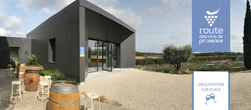 domaine fredavelle route des vins de provence circuit touristique visite cave dégustation tourisme paca aix marseille