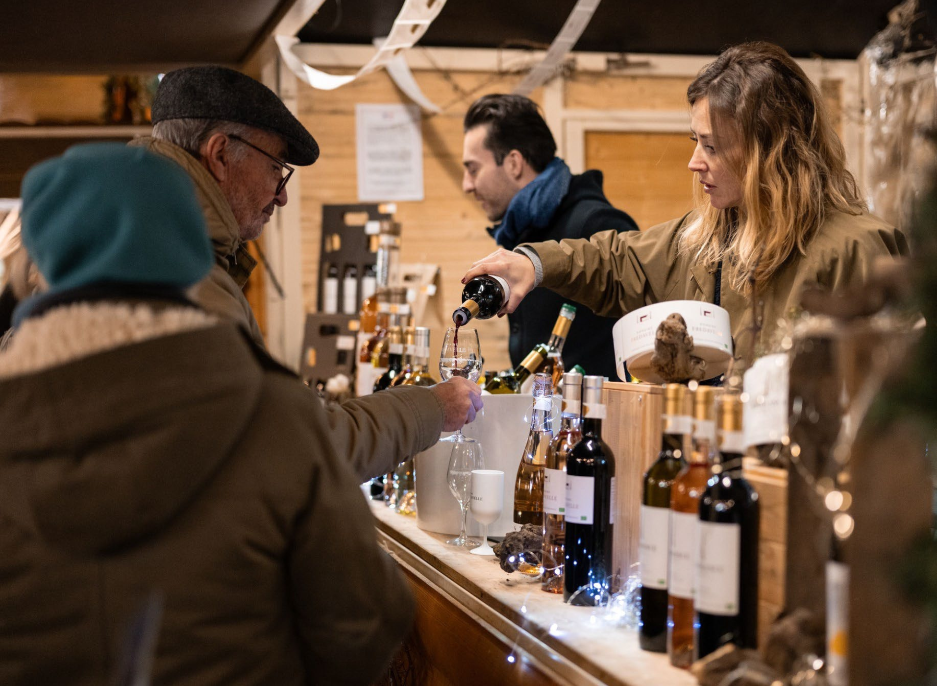 marché de Noel 2024